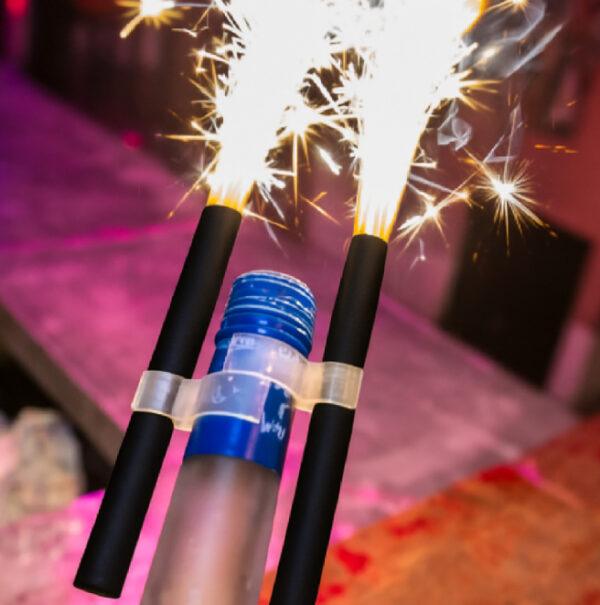 IJsfonteinen 100 seconden verpakking