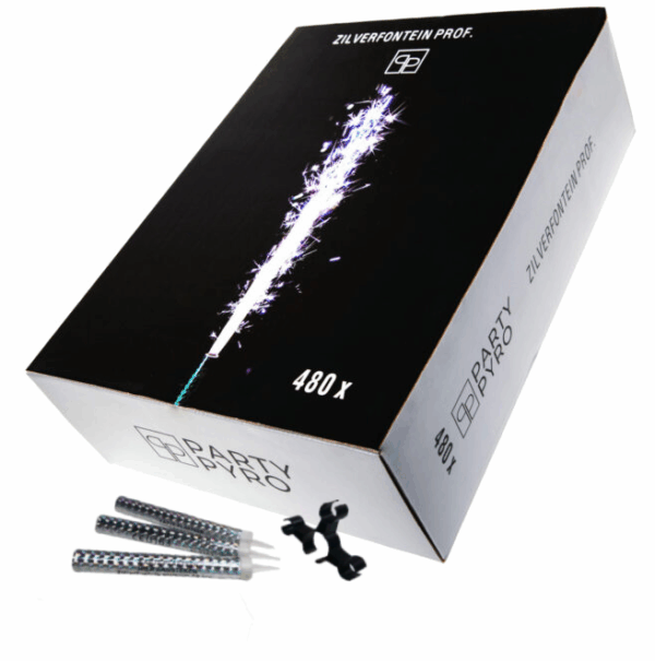 IJsfonteinen 60 seconden